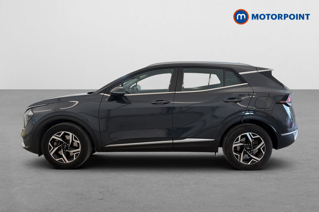 KIA Sportage 2 Manual Petrol SUV - Stock Number (1673296) - Drivers side