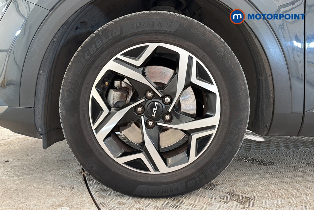 KIA Sportage 2 Manual Petrol SUV - Stock Number (1673296) - 44th supplementary image