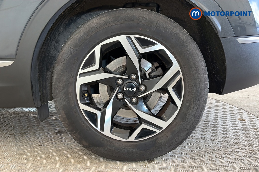 KIA Sportage 2 Manual Petrol SUV - Stock Number (1673296) - 45th supplementary image