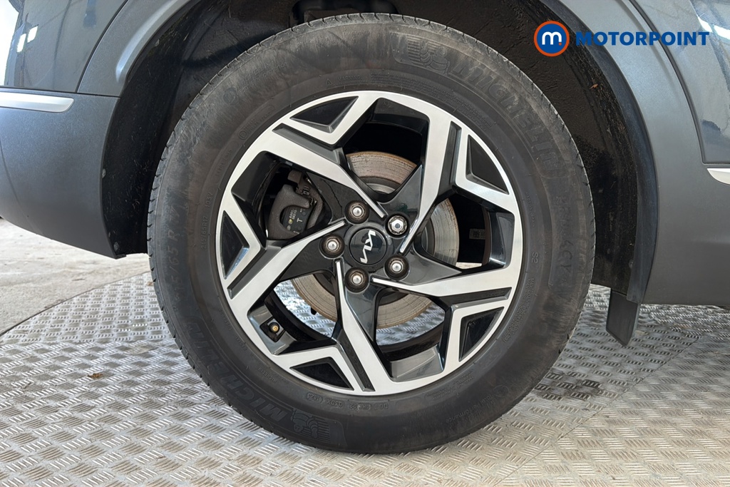 KIA Sportage 2 Manual Petrol SUV - Stock Number (1673296) - 46th supplementary image