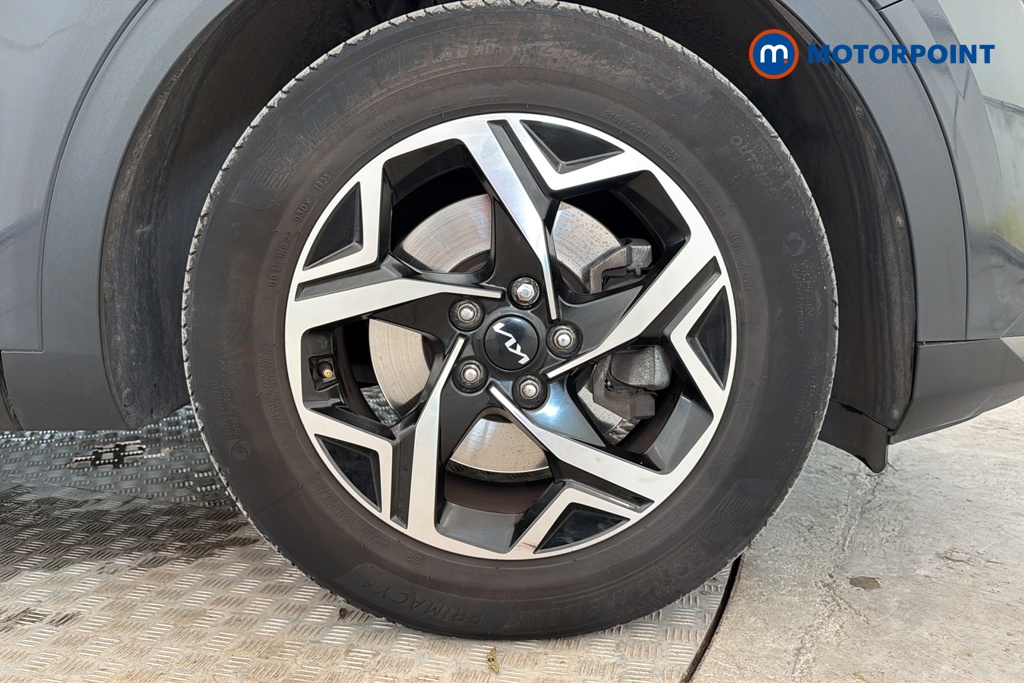 KIA Sportage 2 Manual Petrol SUV - Stock Number (1673296) - 47th supplementary image