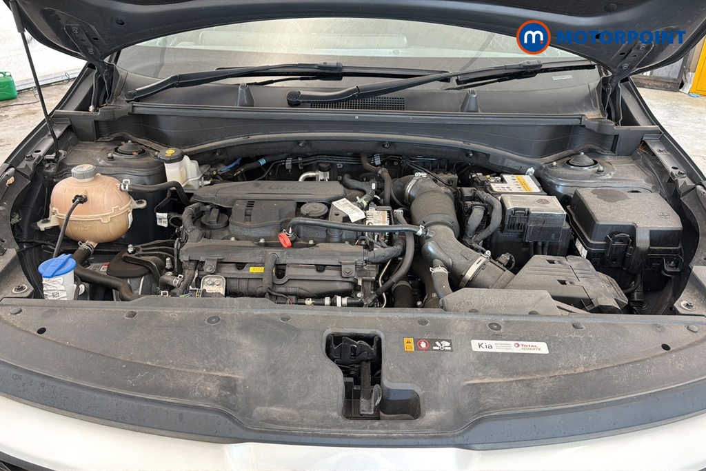 KIA Sportage 2 Manual Petrol SUV - Stock Number (1673296) - 48th supplementary image