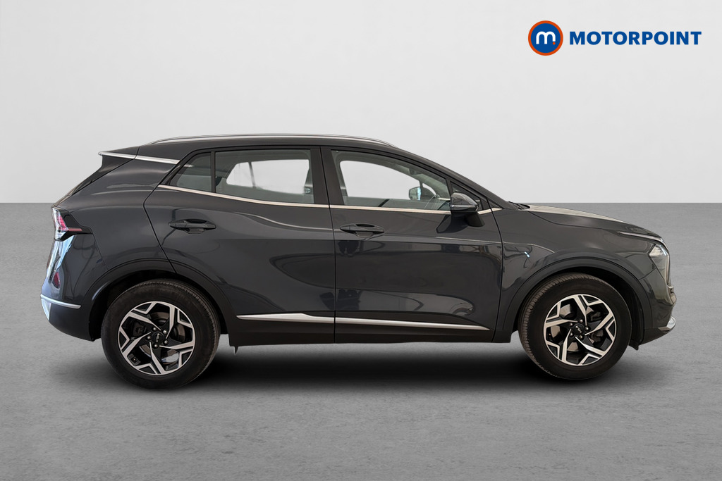 KIA Sportage 2 Manual Petrol SUV - Stock Number (1673296) - Passenger side