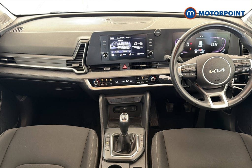 KIA Sportage 2 Manual Petrol SUV - Stock Number (1673296) - 1st supplementary image