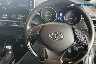 Toyota C-Hr Excel Automatic Petrol-Electric Hybrid SUV - Stock Number (1673373) - 2nd supplementary image