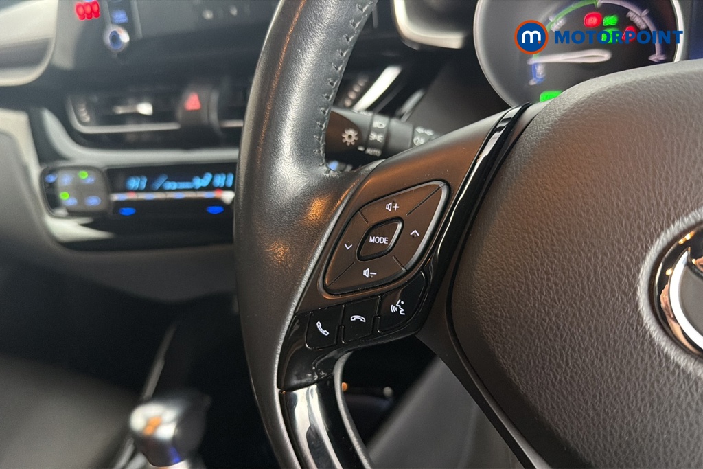 Toyota C-Hr Excel Automatic Petrol-Electric Hybrid SUV - Stock Number (1673373) - 4th supplementary image