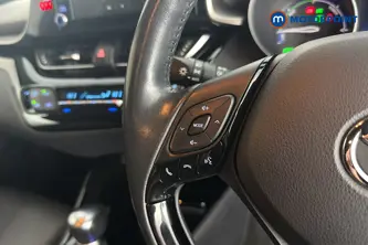 Toyota C-Hr Excel Automatic Petrol-Electric Hybrid SUV - Stock Number (1673373) - 4th supplementary image