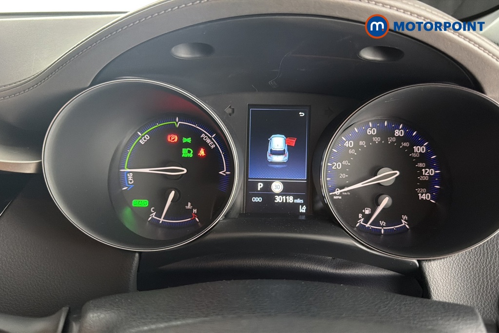 Toyota C-Hr Excel Automatic Petrol-Electric Hybrid SUV - Stock Number (1673373) - 7th supplementary image