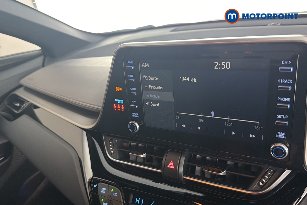 Toyota C-Hr Excel Automatic Petrol-Electric Hybrid SUV - Stock Number (1673373) - 8th supplementary image
