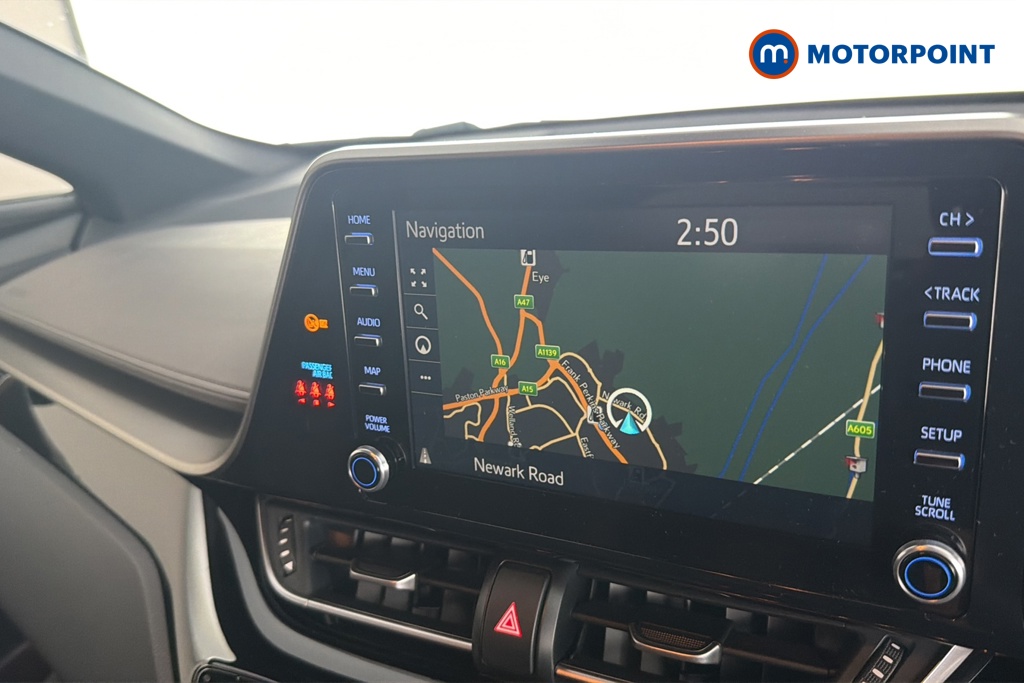 Toyota C-Hr Excel Automatic Petrol-Electric Hybrid SUV - Stock Number (1673373) - 9th supplementary image