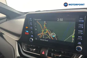 Toyota C-Hr Excel Automatic Petrol-Electric Hybrid SUV - Stock Number (1673373) - 9th supplementary image