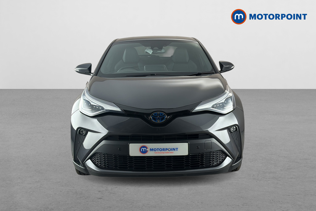 Toyota C-Hr Excel Automatic Petrol-Electric Hybrid SUV - Stock Number (1673373) - Front bumper