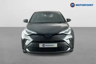 Toyota C-Hr Excel Automatic Petrol-Electric Hybrid SUV - Stock Number (1673373) - Front bumper