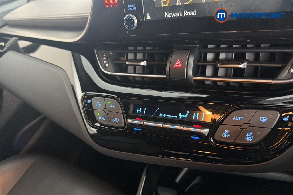 Toyota C-Hr Excel Automatic Petrol-Electric Hybrid SUV - Stock Number (1673373) - 12th supplementary image