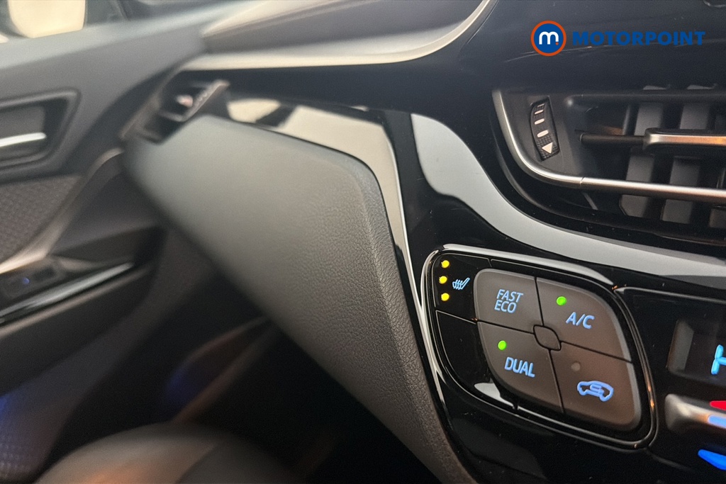 Toyota C-Hr Excel Automatic Petrol-Electric Hybrid SUV - Stock Number (1673373) - 14th supplementary image