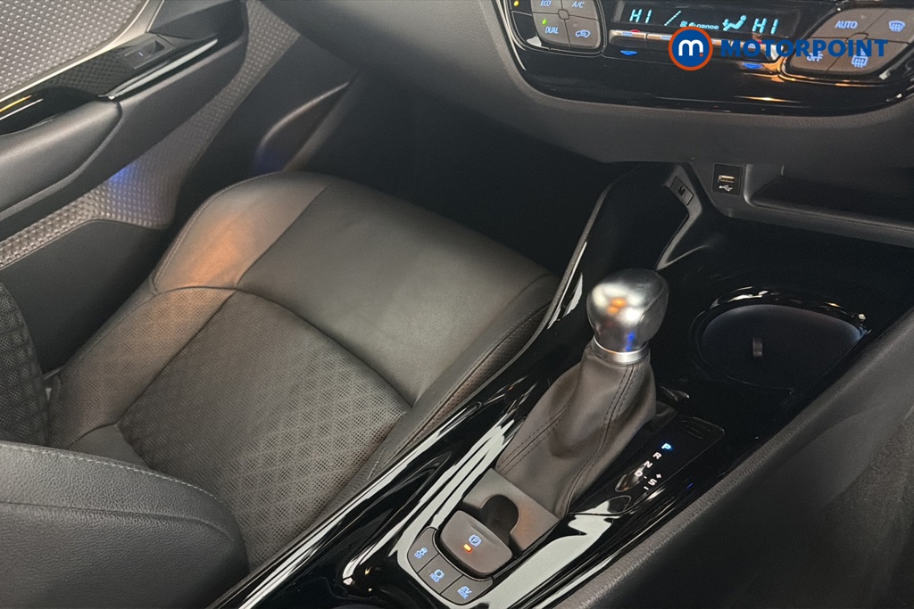 Toyota C-Hr Excel Automatic Petrol-Electric Hybrid SUV - Stock Number (1673373) - 15th supplementary image