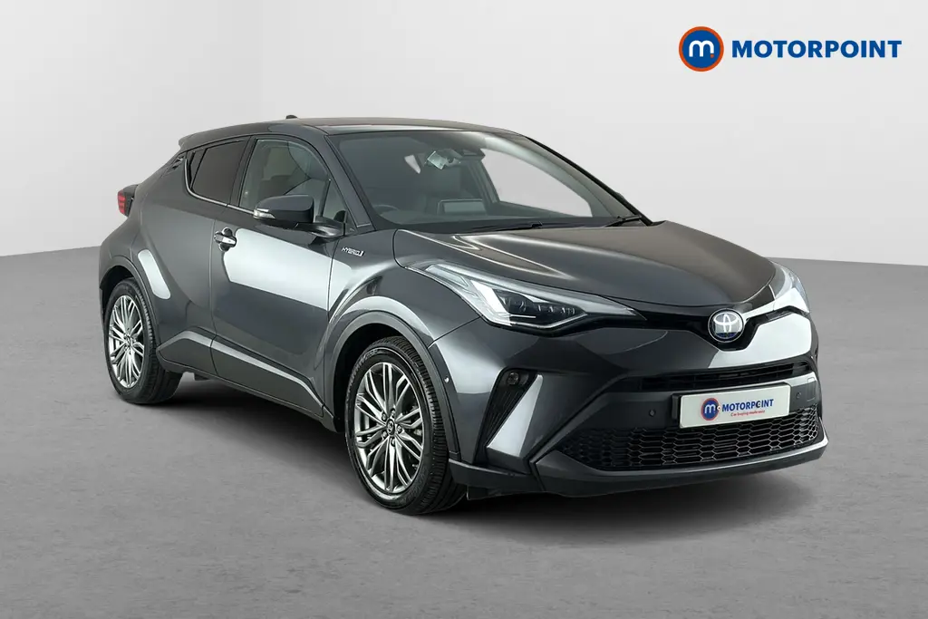 2021 Toyota C-HR