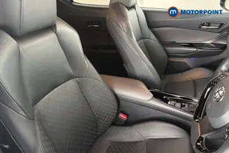 Toyota C-Hr Excel Automatic Petrol-Electric Hybrid SUV - Stock Number (1673373) - 22nd supplementary image