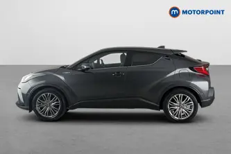 Toyota C-Hr Excel Automatic Petrol-Electric Hybrid SUV - Stock Number (1673373) - Drivers side