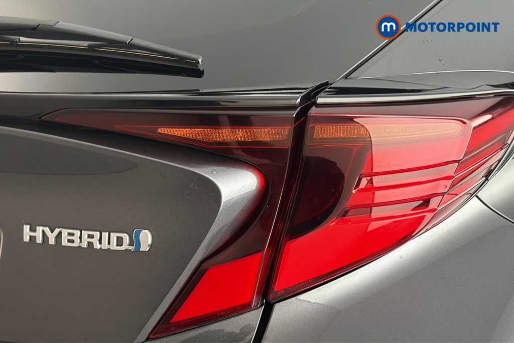 Toyota C-Hr Excel Automatic Petrol-Electric Hybrid SUV - Stock Number (1673373) - 36th supplementary image