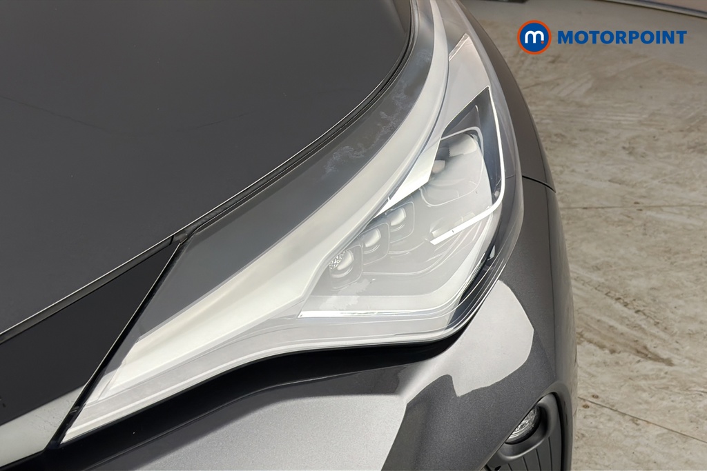 Toyota C-Hr Excel Automatic Petrol-Electric Hybrid SUV - Stock Number (1673373) - 42nd supplementary image