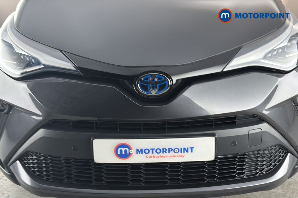 Toyota C-Hr Excel Automatic Petrol-Electric Hybrid SUV - Stock Number (1673373) - 43rd supplementary image
