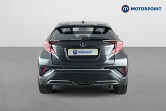 Toyota C-Hr Excel Automatic Petrol-Electric Hybrid SUV - Stock Number (1673373) - Rear bumper