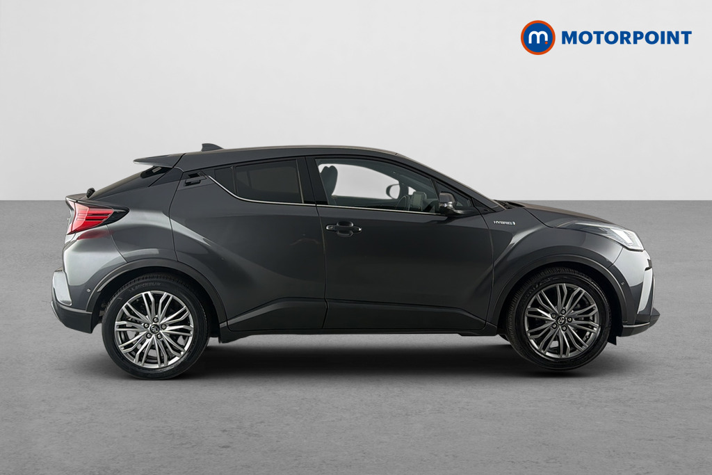 Toyota C-Hr Excel Automatic Petrol-Electric Hybrid SUV - Stock Number (1673373) - Passenger side