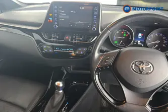 Toyota C-Hr Excel Automatic Petrol-Electric Hybrid SUV - Stock Number (1673373) - 1st supplementary image