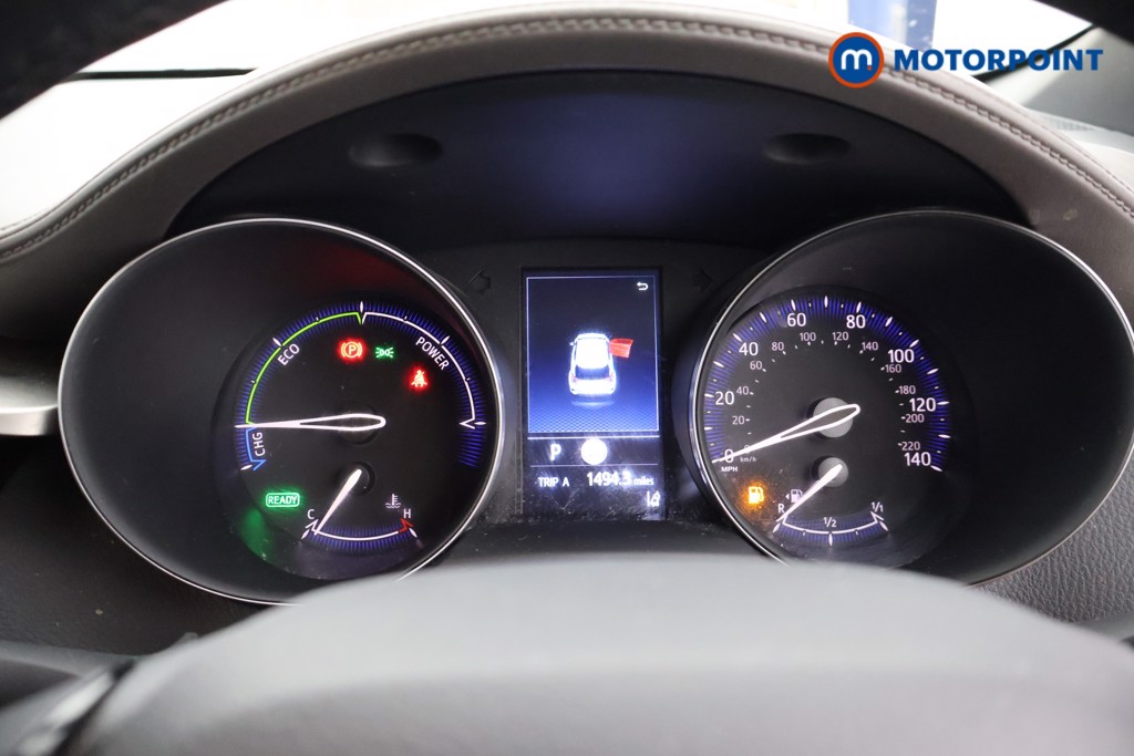 Toyota C-Hr Excel Automatic Petrol-Electric Hybrid SUV - Stock Number (1673374) - 4th supplementary image