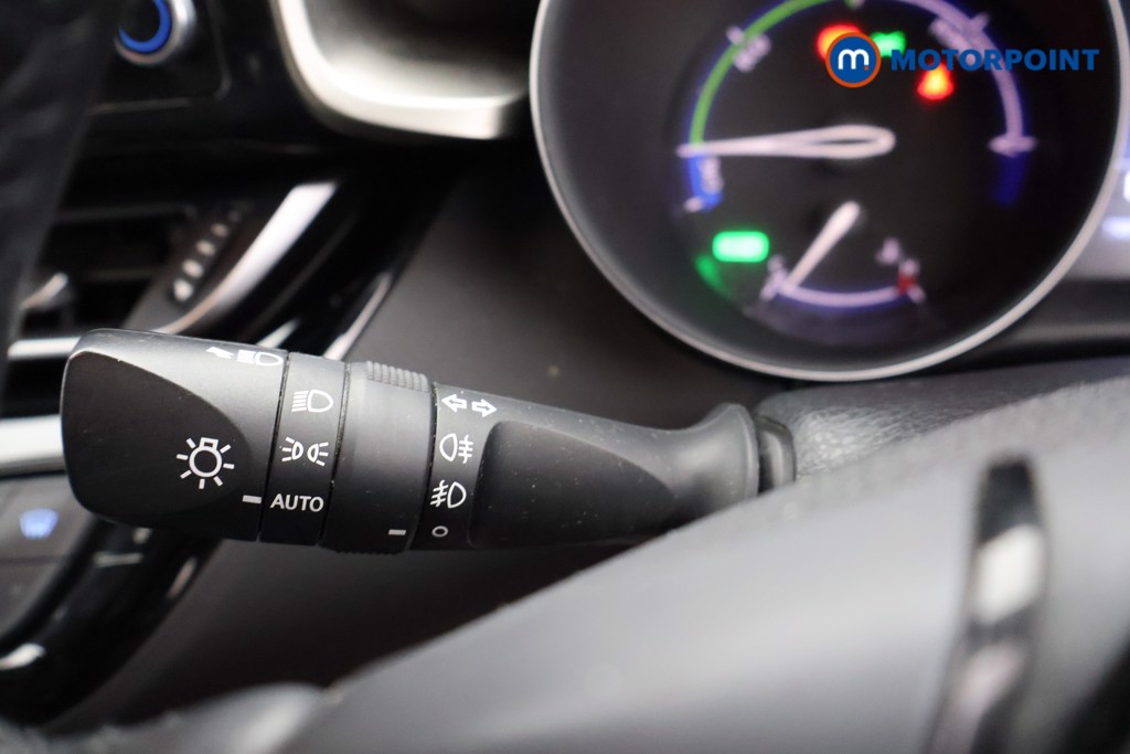 Toyota C-Hr Excel Automatic Petrol-Electric Hybrid SUV - Stock Number (1673374) - 5th supplementary image
