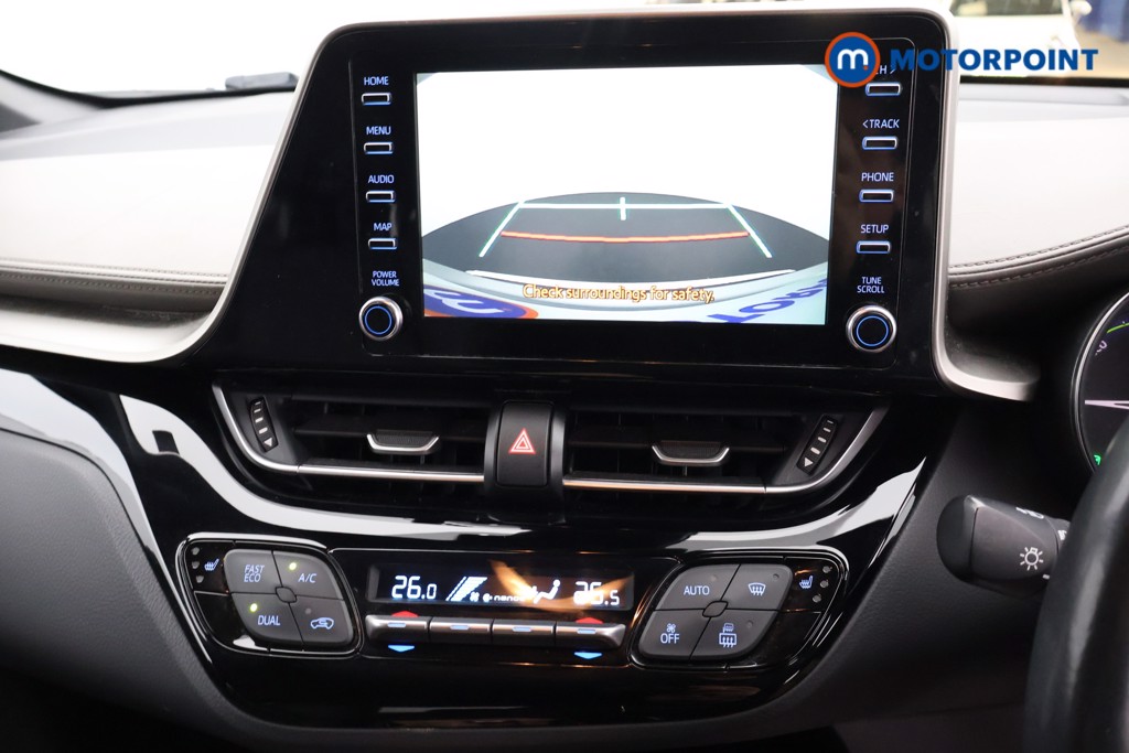 Toyota C-Hr Excel Automatic Petrol-Electric Hybrid SUV - Stock Number (1673374) - 10th supplementary image