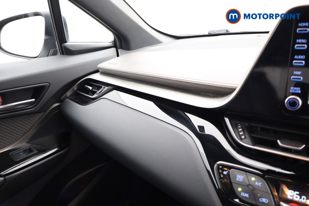 Toyota C-Hr Excel Automatic Petrol-Electric Hybrid SUV - Stock Number (1673374) - 12th supplementary image