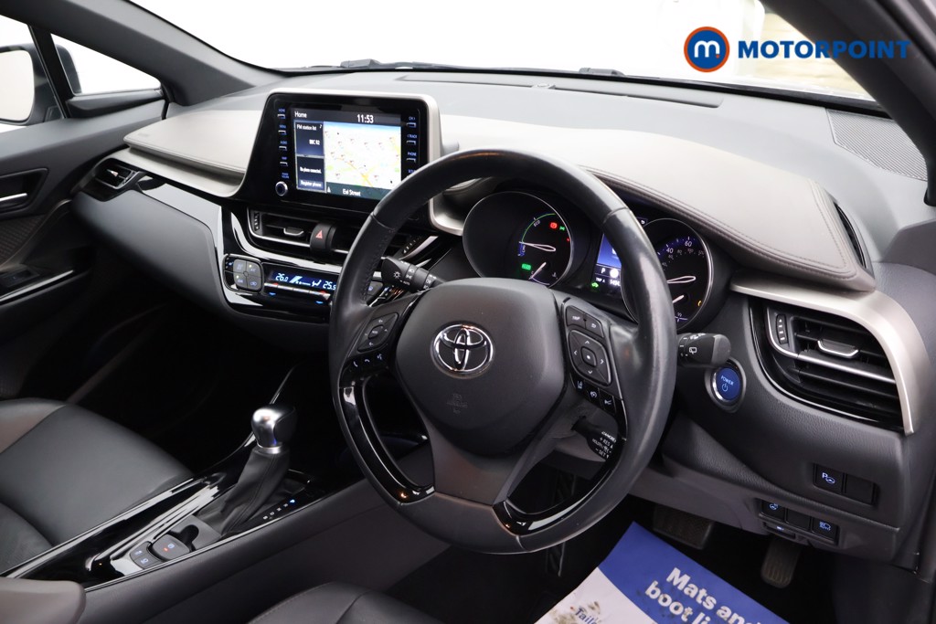 Toyota C-Hr Excel Automatic Petrol-Electric Hybrid SUV - Stock Number (1673374) - 15th supplementary image