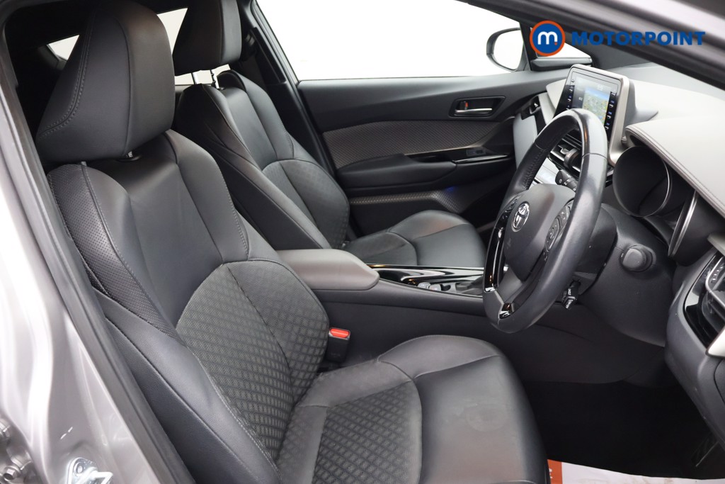 Toyota C-Hr Excel Automatic Petrol-Electric Hybrid SUV - Stock Number (1673374) - 16th supplementary image