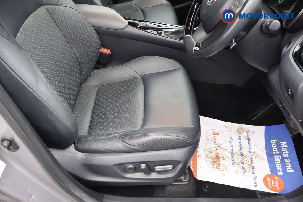 Toyota C-Hr Excel Automatic Petrol-Electric Hybrid SUV - Stock Number (1673374) - 18th supplementary image