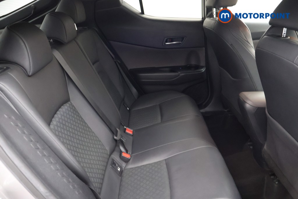 Toyota C-Hr Excel Automatic Petrol-Electric Hybrid SUV - Stock Number (1673374) - 19th supplementary image