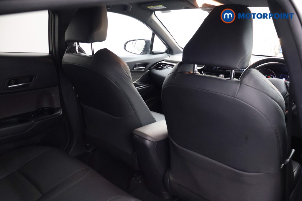 Toyota C-Hr Excel Automatic Petrol-Electric Hybrid SUV - Stock Number (1673374) - 21st supplementary image