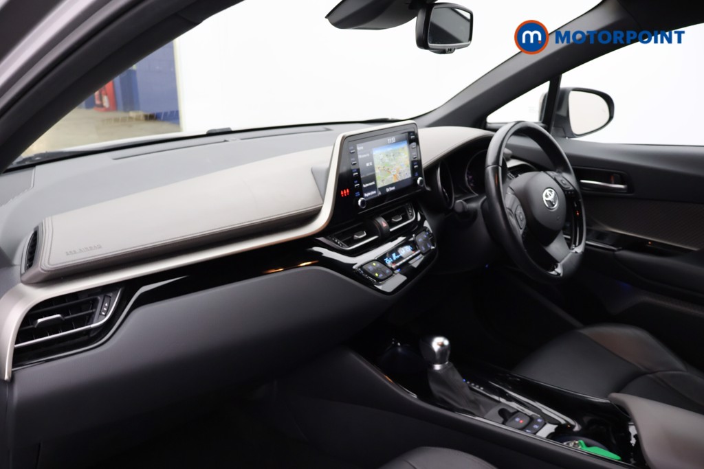 Toyota C-Hr Excel Automatic Petrol-Electric Hybrid SUV - Stock Number (1673374) - 23rd supplementary image
