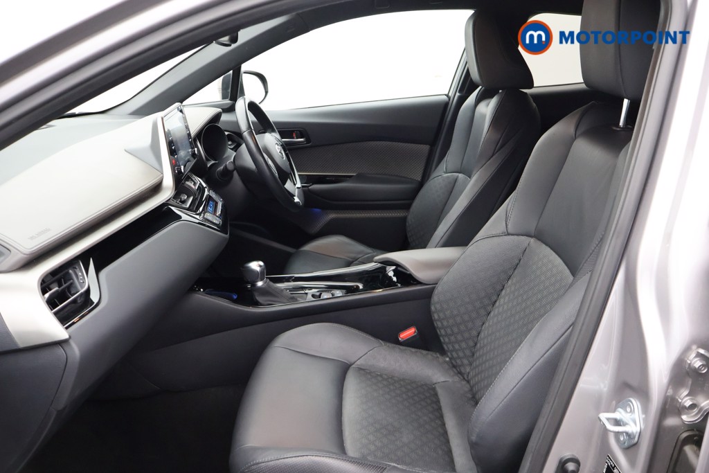 Toyota C-Hr Excel Automatic Petrol-Electric Hybrid SUV - Stock Number (1673374) - 24th supplementary image