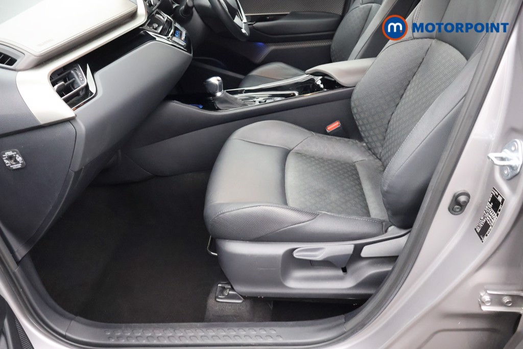 Toyota C-Hr Excel Automatic Petrol-Electric Hybrid SUV - Stock Number (1673374) - 25th supplementary image