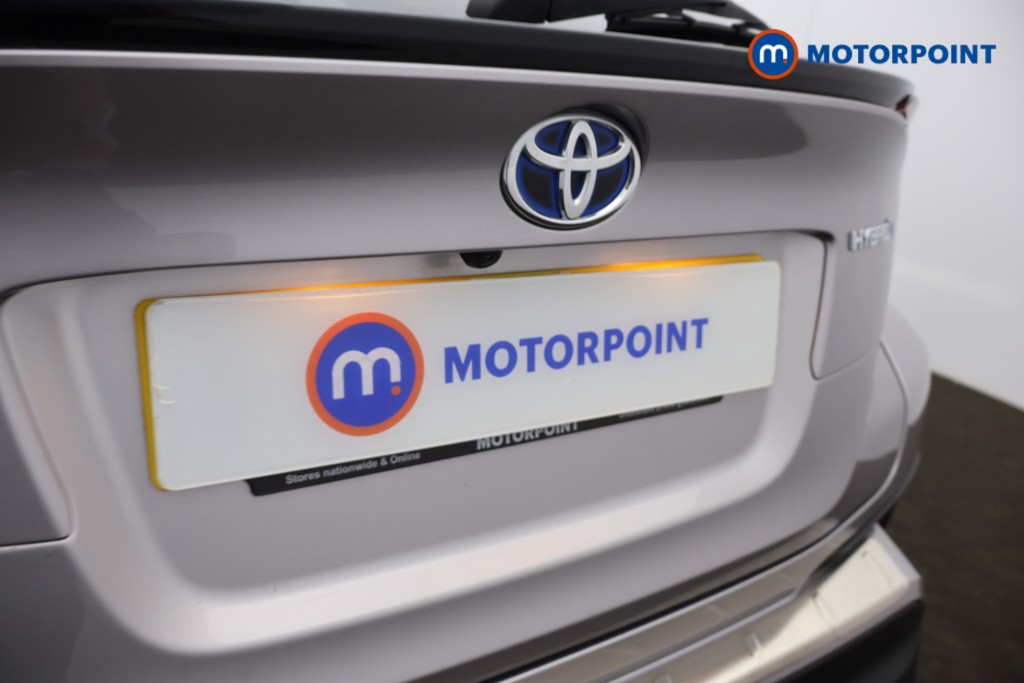 Toyota C-Hr Excel Automatic Petrol-Electric Hybrid SUV - Stock Number (1673374) - 27th supplementary image