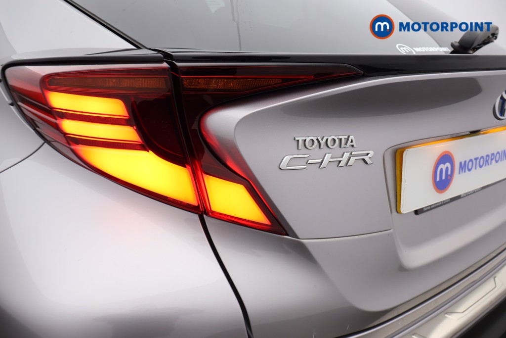 Toyota C-Hr Excel Automatic Petrol-Electric Hybrid SUV - Stock Number (1673374) - 28th supplementary image