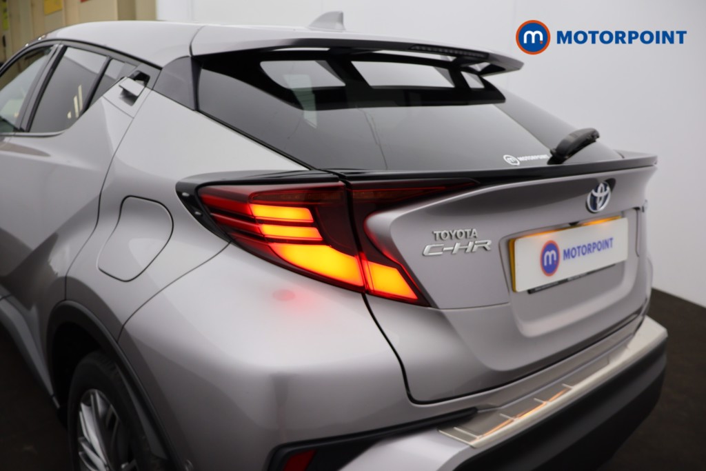 Toyota C-Hr Excel Automatic Petrol-Electric Hybrid SUV - Stock Number (1673374) - 29th supplementary image