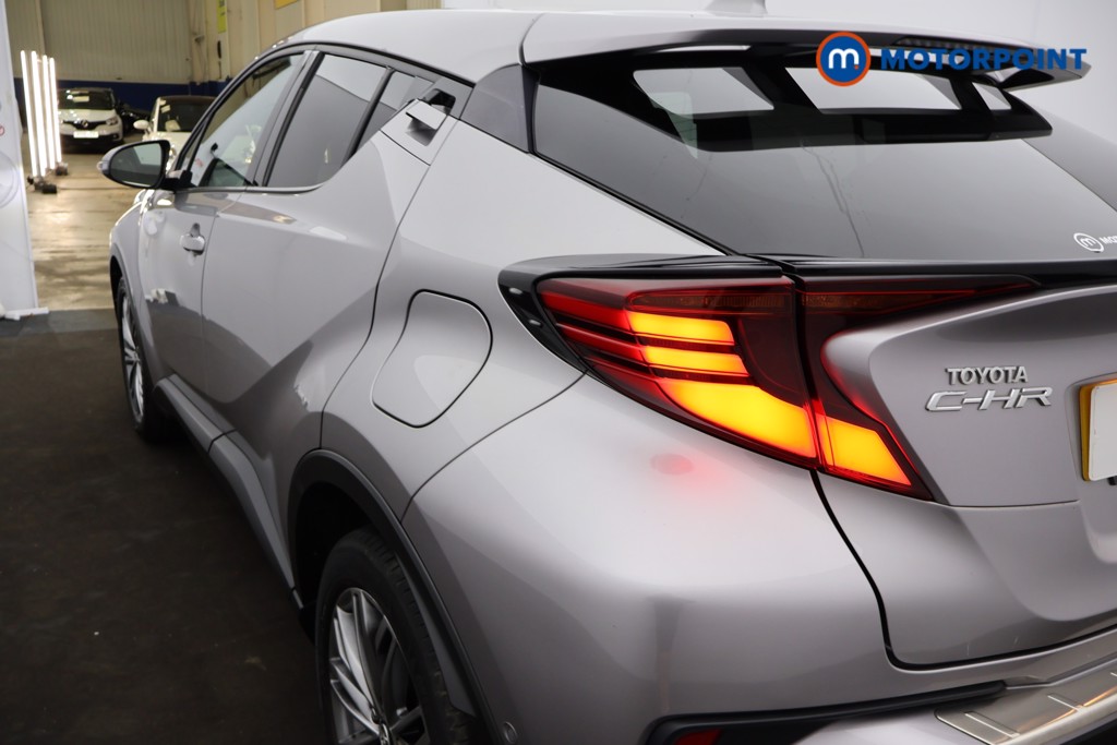 Toyota C-Hr Excel Automatic Petrol-Electric Hybrid SUV - Stock Number (1673374) - 30th supplementary image