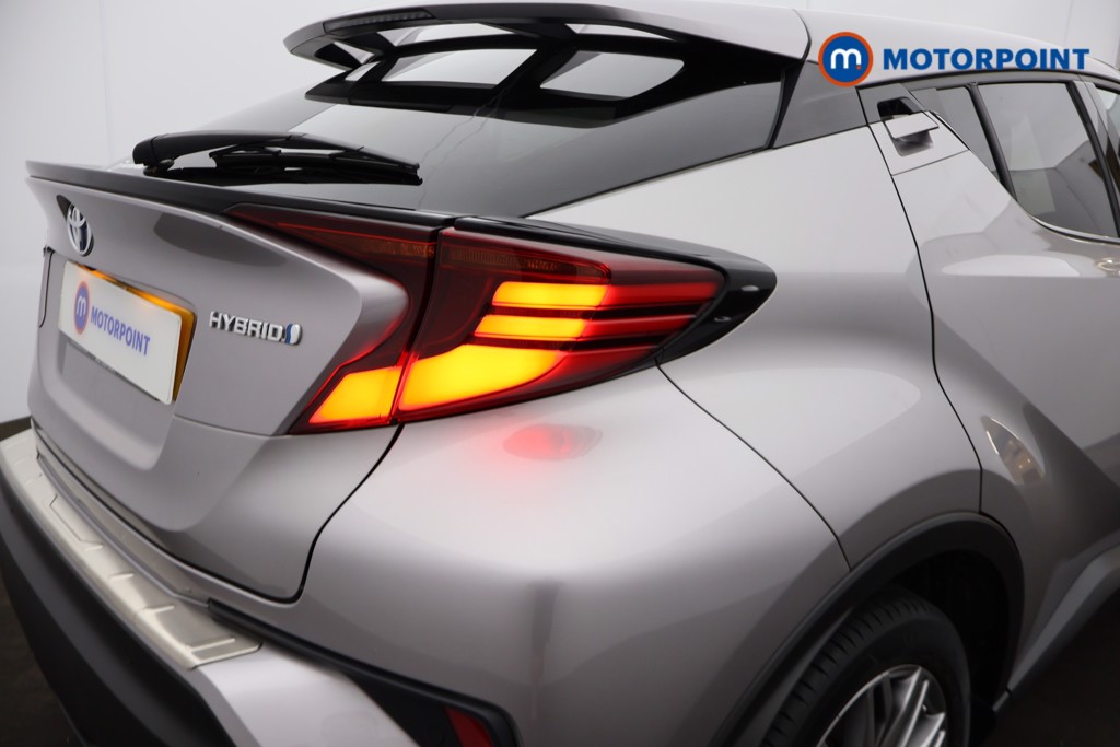 Toyota C-Hr Excel Automatic Petrol-Electric Hybrid SUV - Stock Number (1673374) - 31st supplementary image