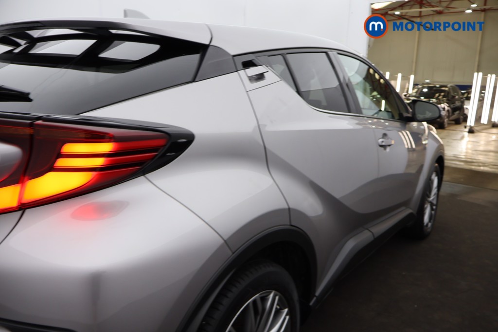 Toyota C-Hr Excel Automatic Petrol-Electric Hybrid SUV - Stock Number (1673374) - 32nd supplementary image