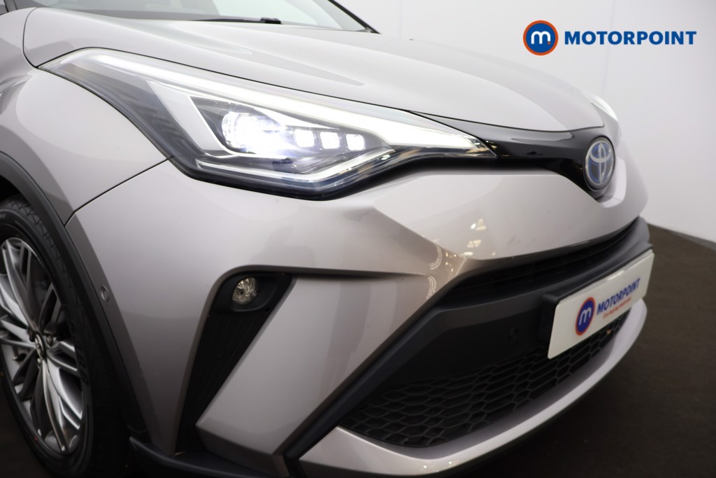 Toyota C-Hr Excel Automatic Petrol-Electric Hybrid SUV - Stock Number (1673374) - 35th supplementary image