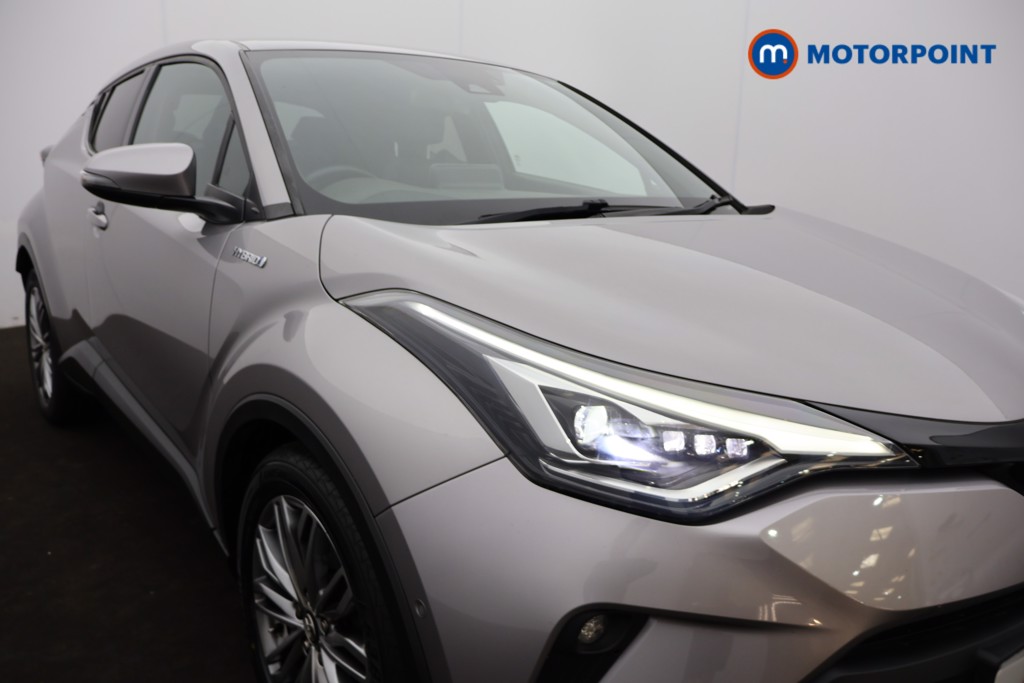Toyota C-Hr Excel Automatic Petrol-Electric Hybrid SUV - Stock Number (1673374) - 36th supplementary image