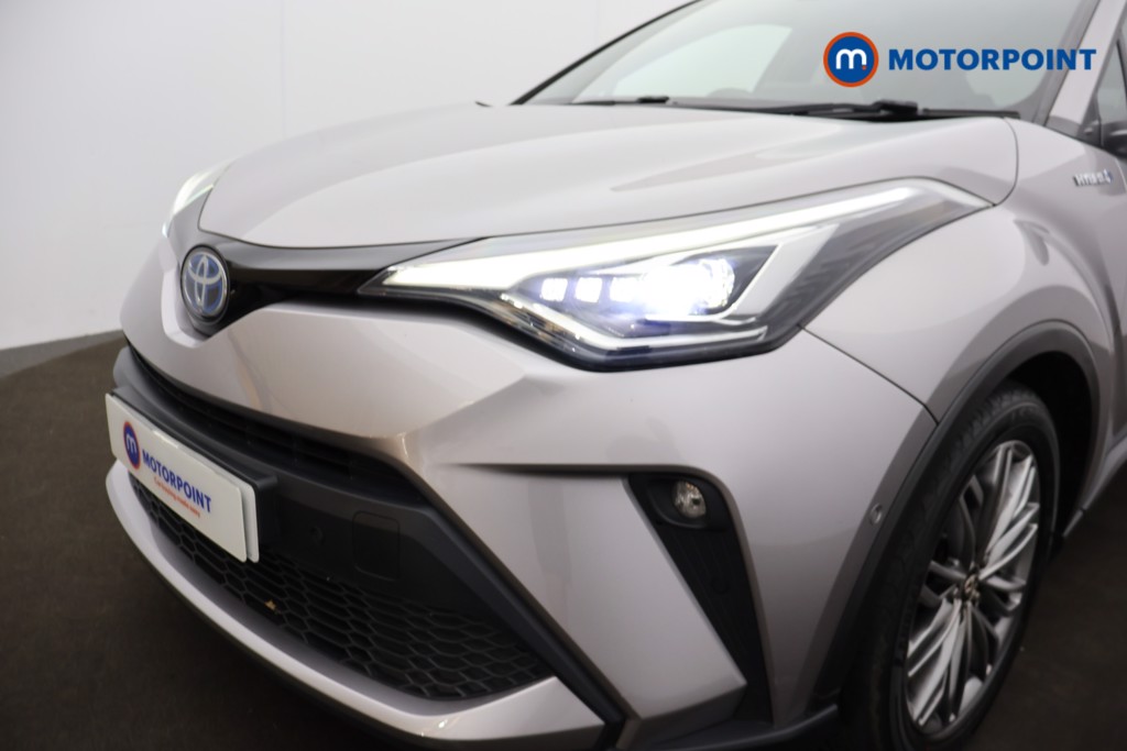 Toyota C-Hr Excel Automatic Petrol-Electric Hybrid SUV - Stock Number (1673374) - 37th supplementary image